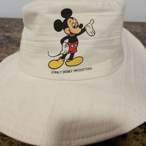 Disney Mickey mouse unisex hat
